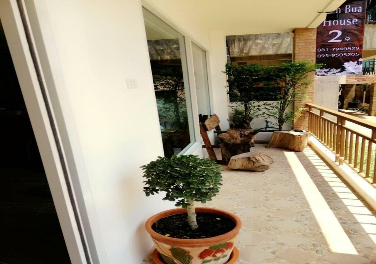 Baan Bua House 2 Hotel Ayutthaya Eksteriør billede